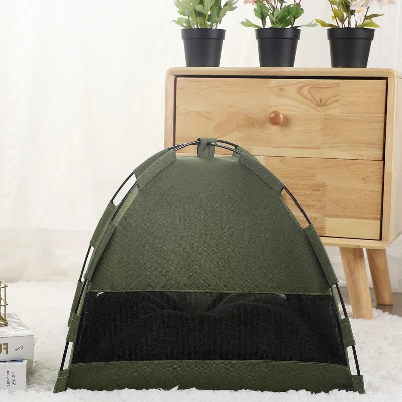 Winter Cat Sleep House Supplies Products Accessories Warm Cushions Furniture Sofa Beds