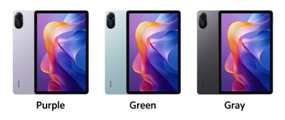 Xiaomi Redmi Pad 2 Tablet - 2.5K Display Helio G100-Ultra 11" 18W Fast Charging 9000mAh Battery