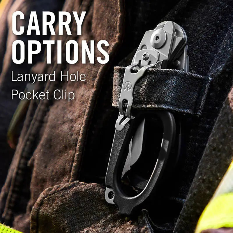 Stainless Steel Multifunctional Tactical Pliers Scissors For Outdoor Survival, Foldable And Extendable Tactical Folding Scissors