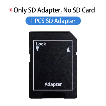 Xiaomi High Speed SD Memory Card 1TB 2TB Games Card Micro TF Card 128GB 256GB 512GB SD Card For Mijia Camera Surveillance Device