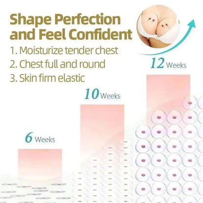 Fast Growth Breast Enlargement Cream Lift Firm Breast Improve Sagging Massage Chest Rapidly Body Moisturizing Smooth Bright Care