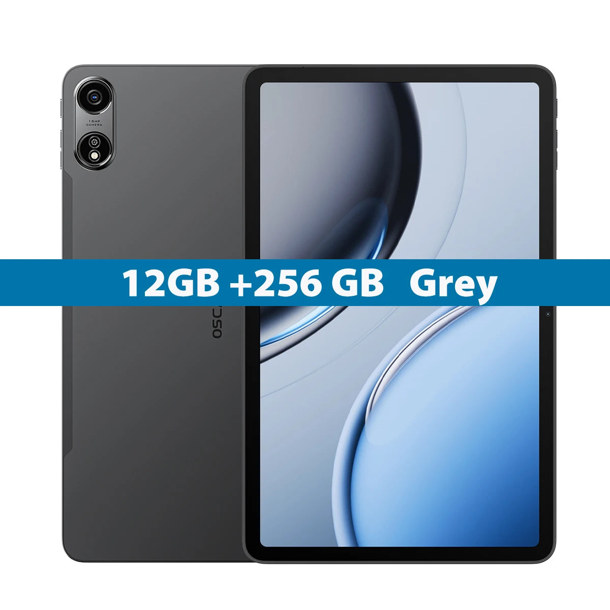 [World Premiere] Blackview OSCAL PAD 100 Tablet 12'' 2K FHD+ Unisoc T615 12+24GB RAM 256GB ROM 9000mAh Android 15 4G Tablets PC