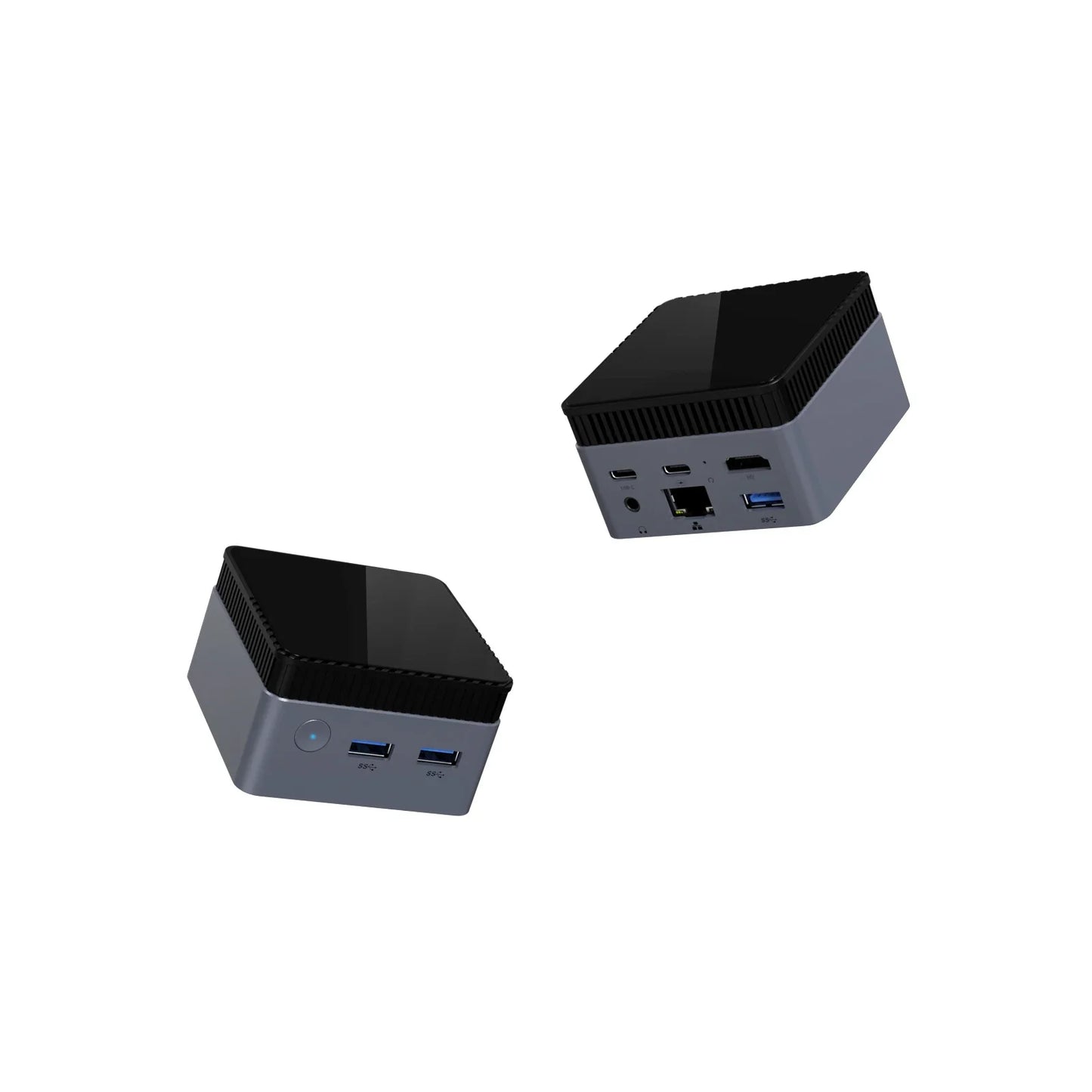 SZBOX ZX01 PLUS Pocket Mini PC – Intel N150, 12GB LPDDR5, M.2 SSD, Windows 11 Pro