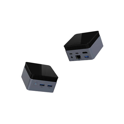 SZBOX ZX01 PLUS Pocket Mini PC – Intel N150, 12GB LPDDR5, M.2 SSD, Windows 11 Pro