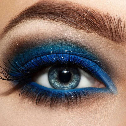 252 Color Eyeshadow Palette Shimmer Glitter Matte Eye Shadow Plate Makeup Box Set Eye Make Up Products Beauty Косметика For Eye