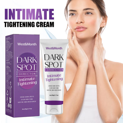 Body Whitening Lotion Dark Spot Remover For Underarms Knees Elbows Melanin Bleaching Lightening Skin Moisturizing Cream 60g