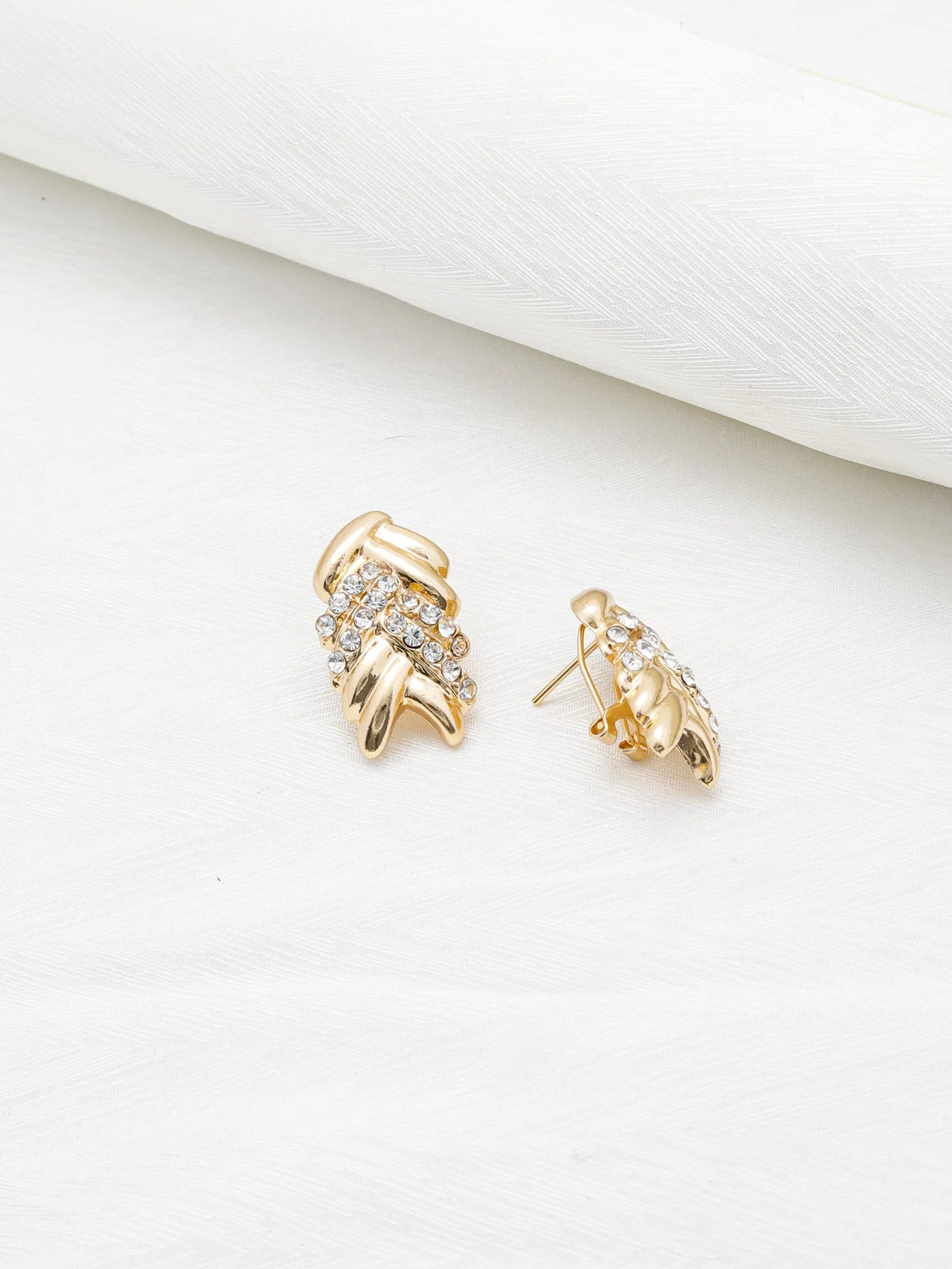 18k Gold Plated Dubai African Jewelry Set – Necklace, Earrings, Ring & Bracelet