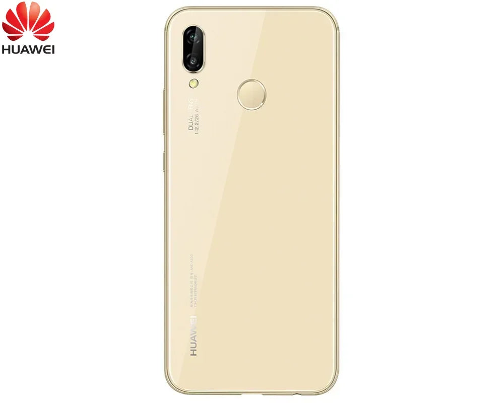 HUAWEI P20 Lite Smartphones Global Version Android For Google Play Store 24MP 5.84" 4+128GB Mobile phones 4G Network Cellphones