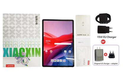 Lenovo Xiaoxin Pad Pro 2025 12.7 inch Tablet Original Global ROM Dimensity 8300 2.9K 144Hz Display  Android 14 10200mAh Pad PC