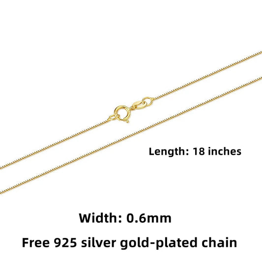 Real 18K Gold Pendant Necklace for Women 20mm Five-flower Natural Malachite Fashion Jewelry Luxury Clover Accessories AU750