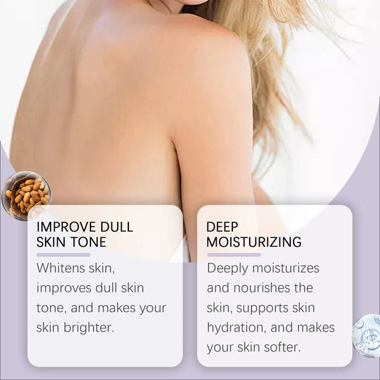 OCEAURA Whitening Moisturizing Chicken Skin Body Lotion Niacinamide Whitening Moisturizing Brightening Skin Lotion