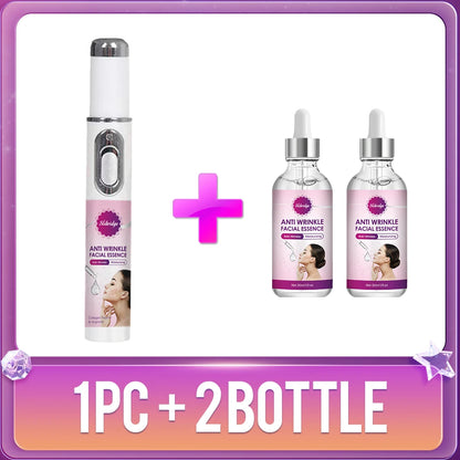 Erase Wrinkles 100%