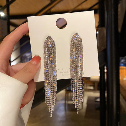 New Fashion Trend Unique Design Elegant Delicate Butterfly Zircon Earrings Women High Jewelery Wedding Party Gifts
