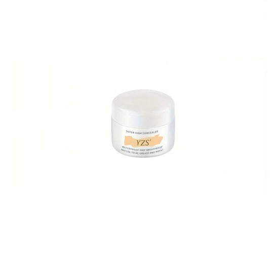 Y2ZS cream jar 