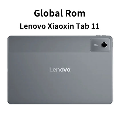 Lenovo Xiaoxin Tablet 11 MediaTek Dimensity 6300 11 inch 2.5K Eye-protecting Screen 2560*1600 Resolution 90Hz 7040mAh WiFi
