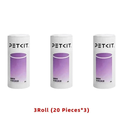 For PETKIT Pura Max Cat Litter Box Deodorant NEW N50 Air Cleaning Materials Cat Toilet Air Purifying Refills Special garbage bag
