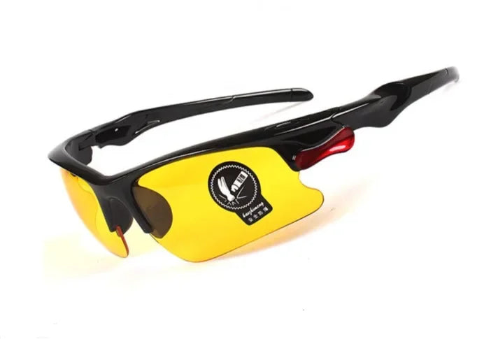 Driving Anti-Glare Sunglasses Goggles Eyewear Night Vision Drivers Goggles Interior Accessory Protective Man Glasses