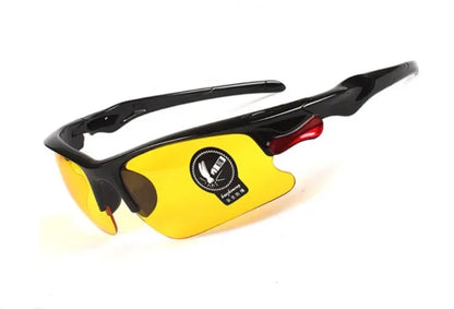 Driving Anti-Glare Sunglasses Goggles Eyewear Night Vision Drivers Goggles Interior Accessory Protective Man Glasses