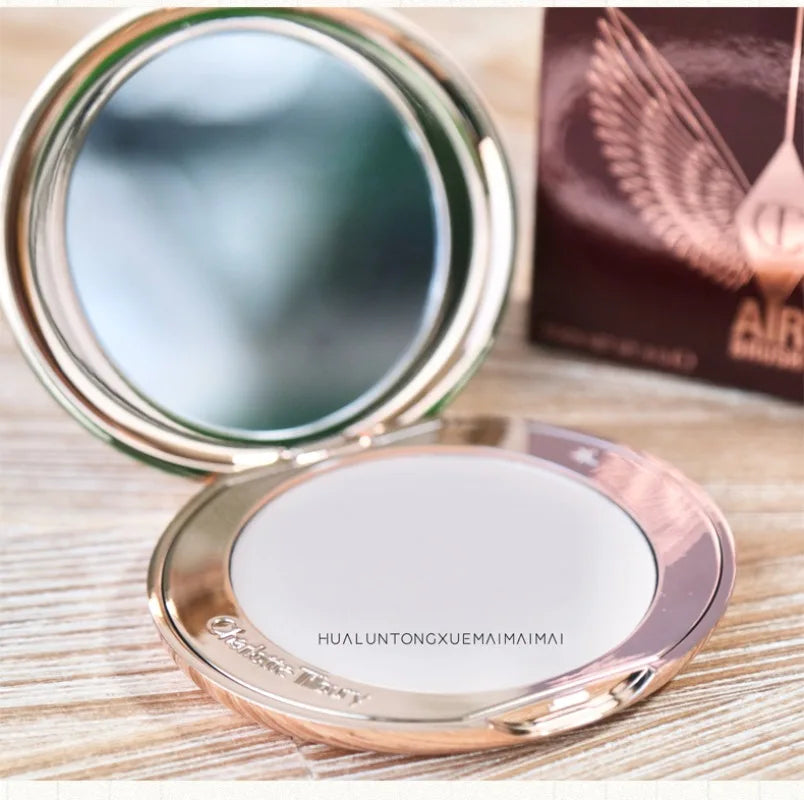 Fashion Original Powder Lasting Powder Soft Texture Beauty Tool Women Beauty Makeup Concealer Highlighter Face Setting Powder