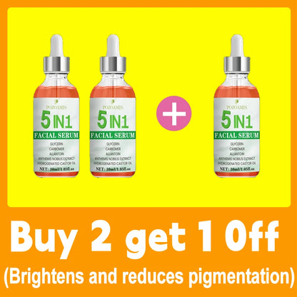 Anti-Wrinkle Eye Makeup Base – Liquid Primer for All Skin Types