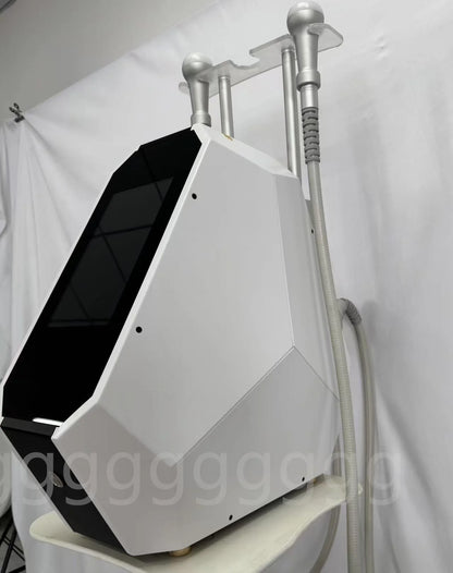 2025  New Technology Portable Cryo T Shock Slimming Machine Face Body Cryo Skin Cooling Device Professional T Shock Skin Cool