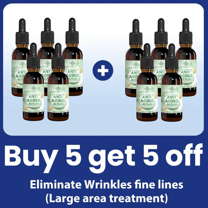 Wrinkles disappear