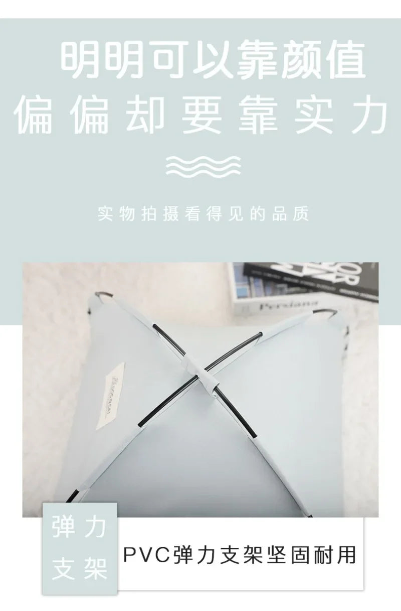 Winter Cat Sleep House Supplies Products Accessories Warm Cushions Furniture Sofa Beds