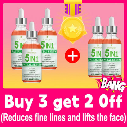 Anti-Wrinkle Eye Makeup Base – Liquid Primer for All Skin Types