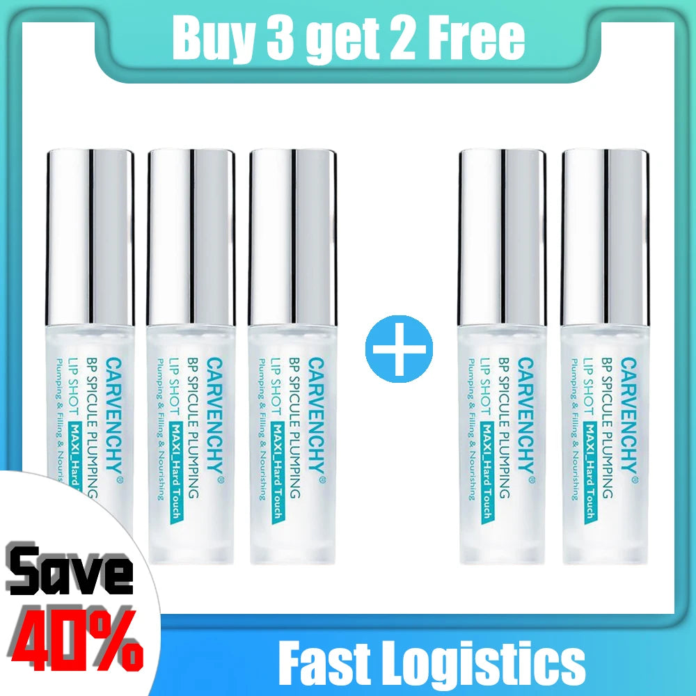 2026 Instant Lip Plump Oil: Boost Fullness, Enhance Elasticity & Long-Lasting Nourishment