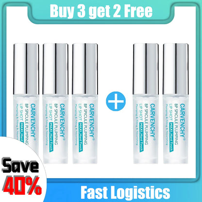 2026 Instant Lip Plump Oil: Boost Fullness, Enhance Elasticity & Long-Lasting Nourishment