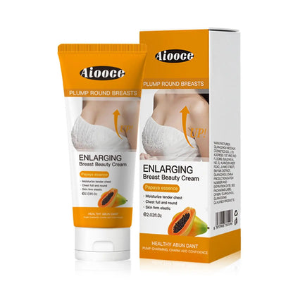 Fast Growth Breast Enlargement Cream Lift Firm Breast Improve Sagging Massage Chest Rapidly Body Moisturizing Smooth Bright Care