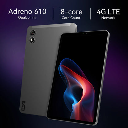 BNCF BPad Mini 8.4" 2K IPS Tablet - Android14 8GB RAM Snapdragon SMD685 6050mAh 4G LTE Widevine L1