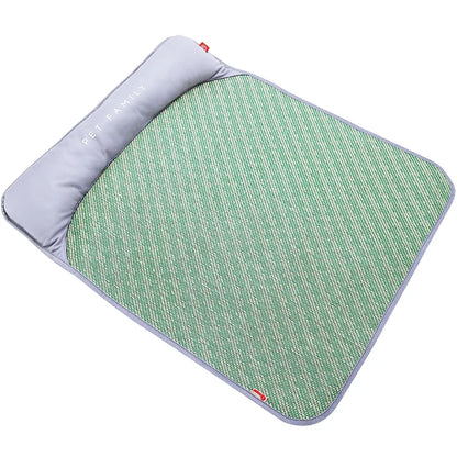 HOOPET Summer Dog Bed Cat Cool Mat Breathable Pet Sleep Ice Cushion for Small Medium Large Dog Cat Pet Cooling Mat Supplies