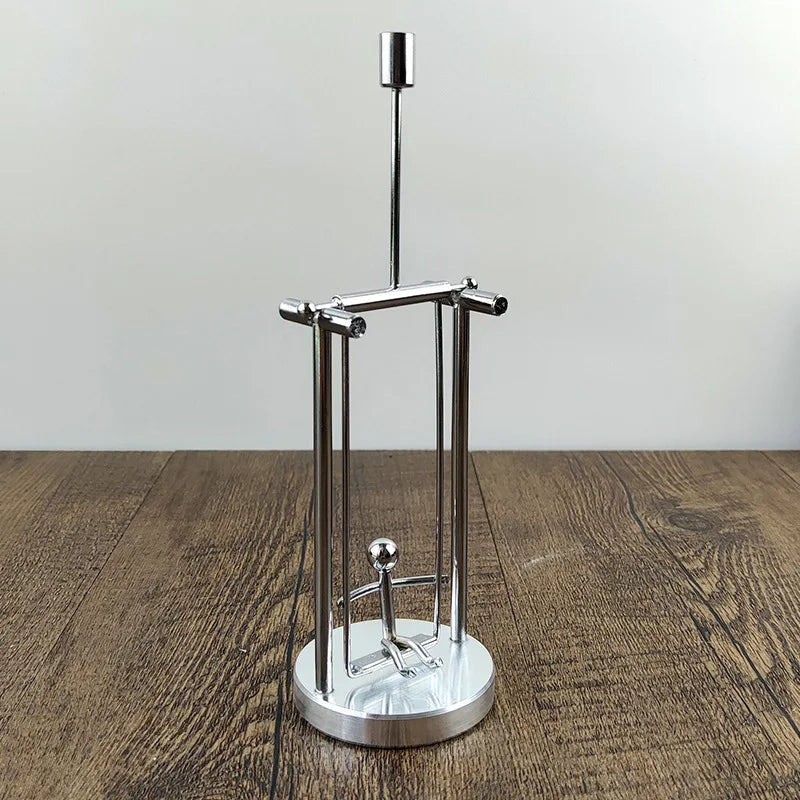 Creative Newton's Cradle Steel Balance Desk Toy Physics Science Swing Kinetic Art Perpetual Motion Toys Funny Office Gifts