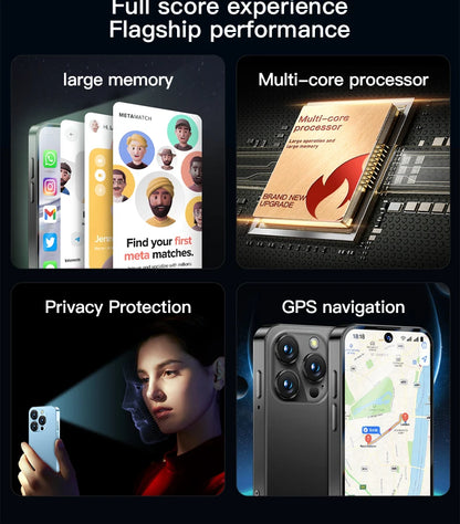 2025 NEW mini Android Smartphone 3.88" HD Display,4G LTE/3G WCDMA,4GB+128GB/2GB+16GB,2000mAh Battery Small Mobile Phone Unlocked