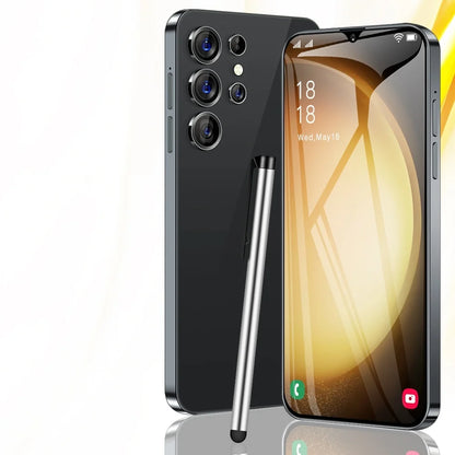 HOT 2025 new S26 Ultra original intelligent 5G dual card dual standby Android 13 system global version phones 8000mAh battery