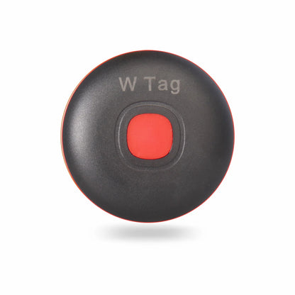Smart Tag Bluetooth Search AirTag Locator GPS Tracker Work Find My APP Anti-lose Reminder Device Finder Luggage Pet Bag Key Dog