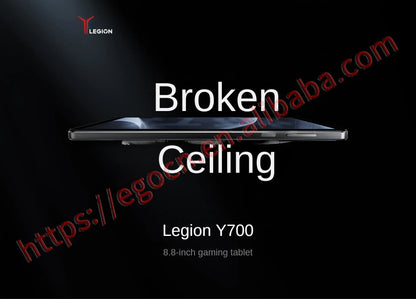 CN ROM 2025 Lenovo tablet LEGION Y700 3rd Snapdragon 8 Gen 3 8.8-inch LCD Screen 2.5K 6550mAh 2560*1600 165Hz 68W Fast Charging
