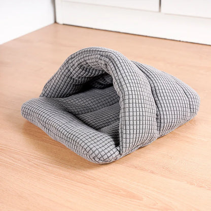 Cotton Nest Guinea Pig Shelter Dog Bite Resistant Warm Slipper Nest