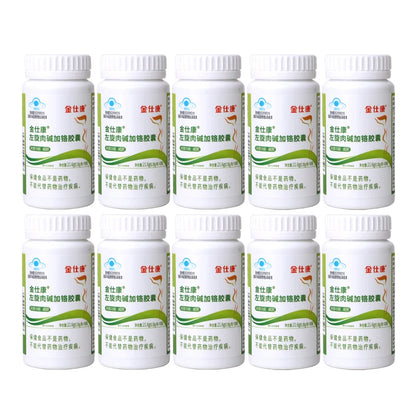 Powerful Weight Loss Products L-carnitine For Men&Women Slimming Fat Burning Lose Weight Fast, More Strong Than LidaDaidaihua