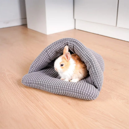 Cotton Nest Guinea Pig Shelter Dog Bite Resistant Warm Slipper Nest