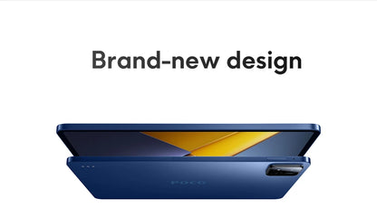 POCO PAD X1 Global Version 8GB 512GB Tablet 11.2" 3.2K 144Hz Eye-care Display Snapdragon 7+ Gen 3 WIFI 6E 8850mAh Pad PC
