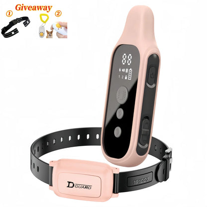 YHLC 800m Cat Anti Meowing Collar, Automatic No Shock Vibration Collar for Cats, Cat Trainer Designed Collar for Stop Meowing