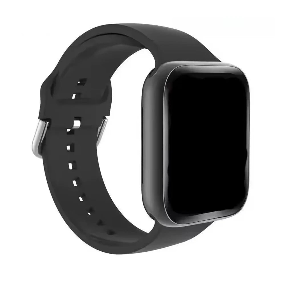 2025 Smartwatch - 1.73" Screen Bluetooth Call Blood Oxygen Monitor