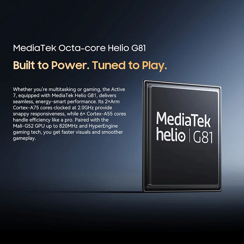 Blackview Active 7 RuggedTablet 11-inch  FHD+ Display Octa-core Android IP68&IP69K 10000mAh 45W Charger Outdoor Pad PC