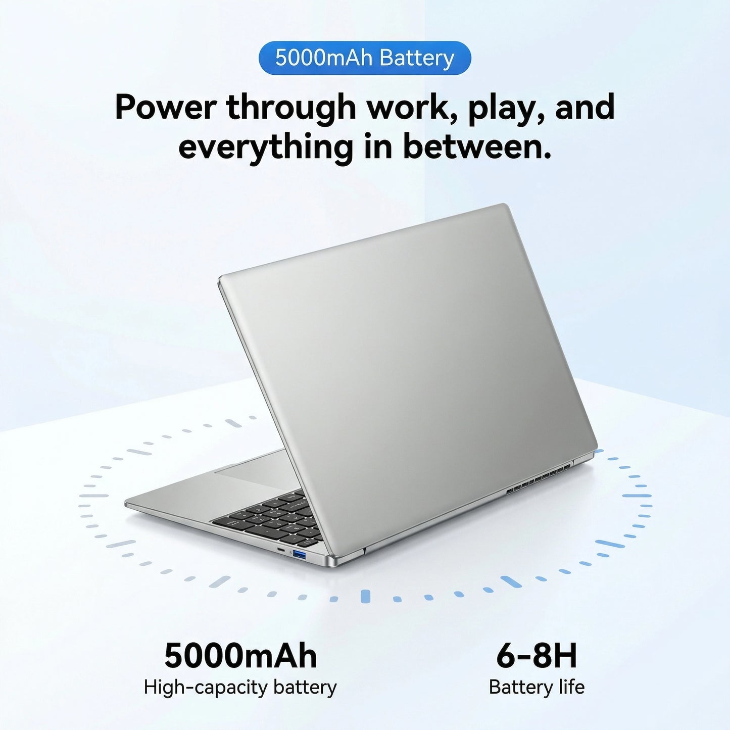 15.6" Gaming Laptop – Intel Core i9-9880H, 32GB RAM, 2TB SSD, Windows 11 Pro