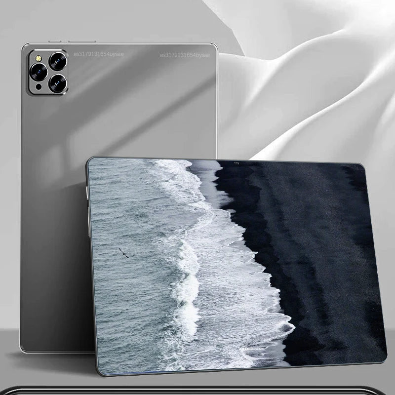 2024 NEW Original Pad 8 pro Tablet Android 15 22GB 2T 10.1 Inch 10000mAh 5G Dual SIM Phone Call GPS Bluetooth WiFi WPS Tablet