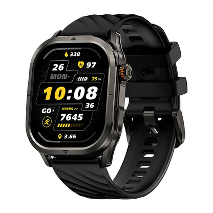 KOSPET MAGIC P10 GPS Smart Watch For Men Women 180 Sport Modes 5ATM IP69K Waterproof Anti--fingerprint Touchscreen Dual-band ALI