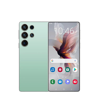 HOT 2025 new S26 Ultra original intelligent 5G dual card dual standby Android 14 system global version phones 8000mAh battery