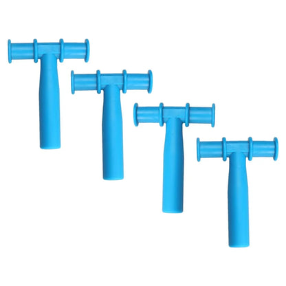 Kids Silicone Chewing Tubes – Speech Therapy & Autism Sensory Chew Toy Set
